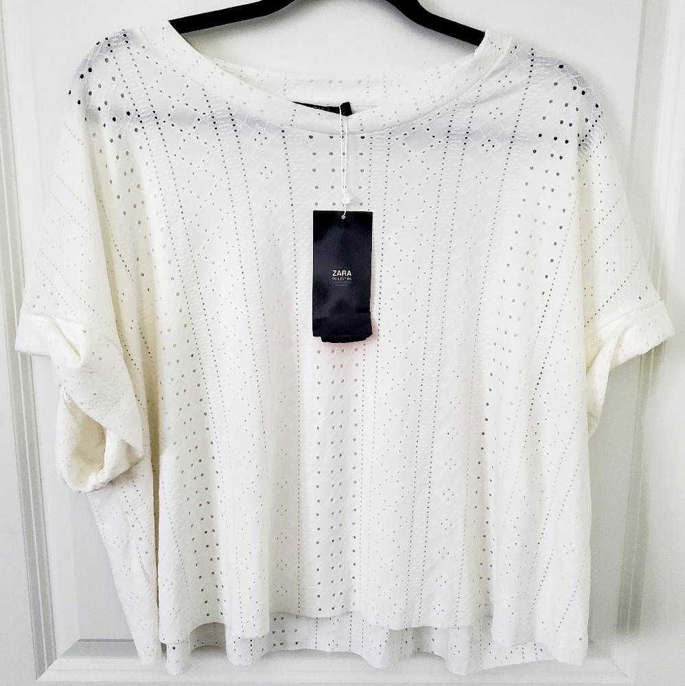 Zara Crop Top